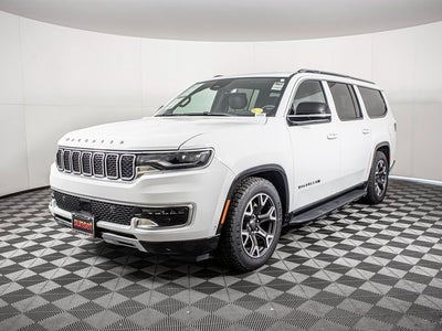 2024 Jeep Wagoneer L Series III