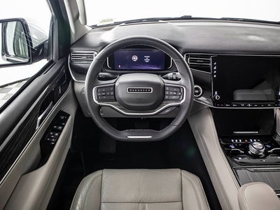 2022 Jeep Wagoneer Series III