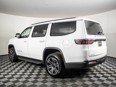 2022 Jeep Wagoneer Series III