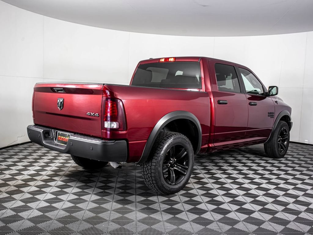 2024 RAM 1500 Classic Warlock
