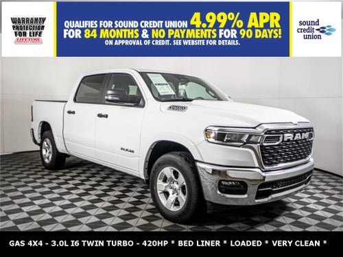 2025 RAM 1500 Big Horn