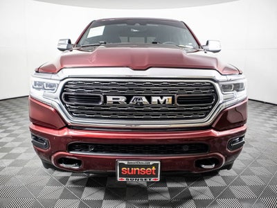 2021 RAM 1500 Limited