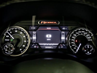 2020 RAM 1500 Rebel