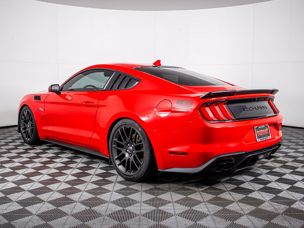 2023 Ford Mustang GT
