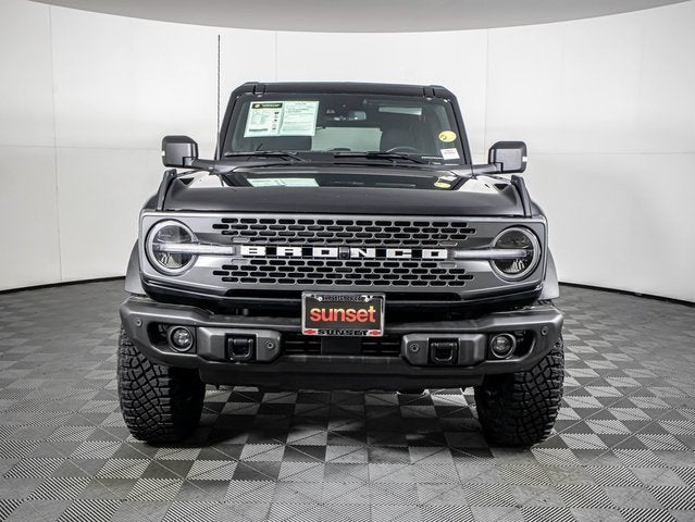 2023 Ford Bronco Base
