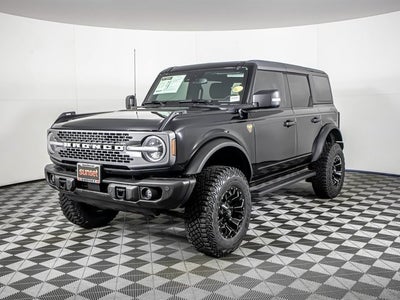 2023 Ford Bronco Base