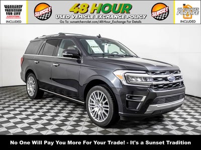 2024 Ford Expedition Limited