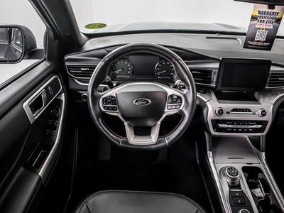 2023 Ford Explorer Timberline