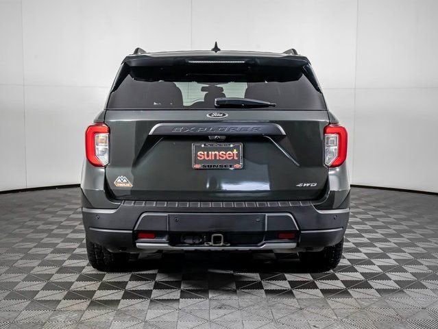 2023 Ford Explorer Timberline