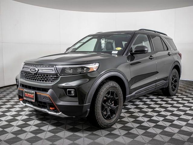 2023 Ford Explorer Timberline