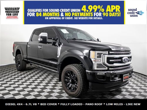 2022 Ford Super Duty F-250 SRW XL