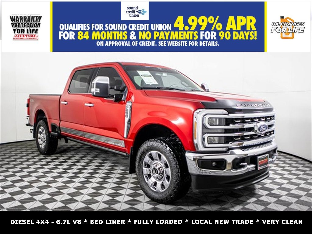 2024 Ford Super Duty F-250 SRW XL