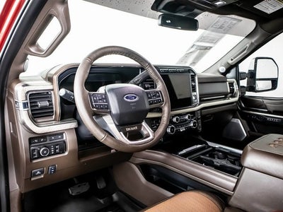 2024 Ford Super Duty F-250 SRW XL