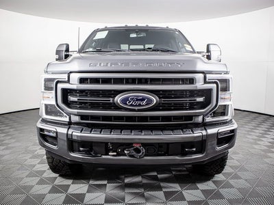 2022 Ford Super Duty F-250 SRW XL