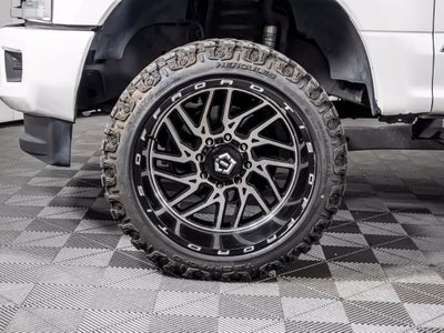 2018 Ford Super Duty F-350 SRW XL
