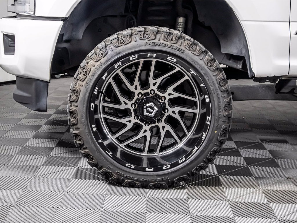 2018 Ford Super Duty F-350 SRW XL