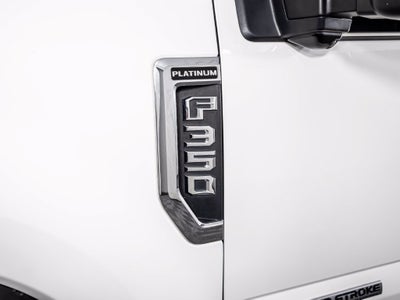 2018 Ford Super Duty F-350 SRW XL