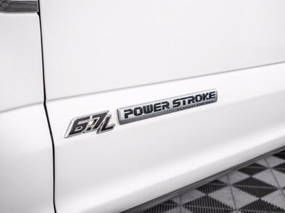 2018 Ford Super Duty F-350 SRW XL