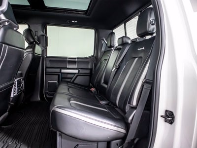 2018 Ford Super Duty F-350 SRW XL