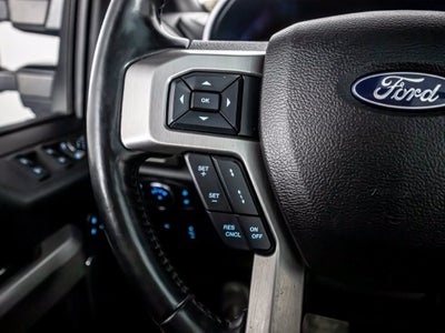 2018 Ford Super Duty F-350 SRW XL