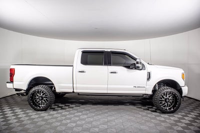 2018 Ford Super Duty F-350 SRW XL