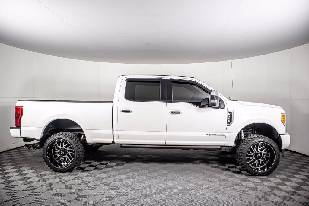 2018 Ford Super Duty F-350 SRW XL