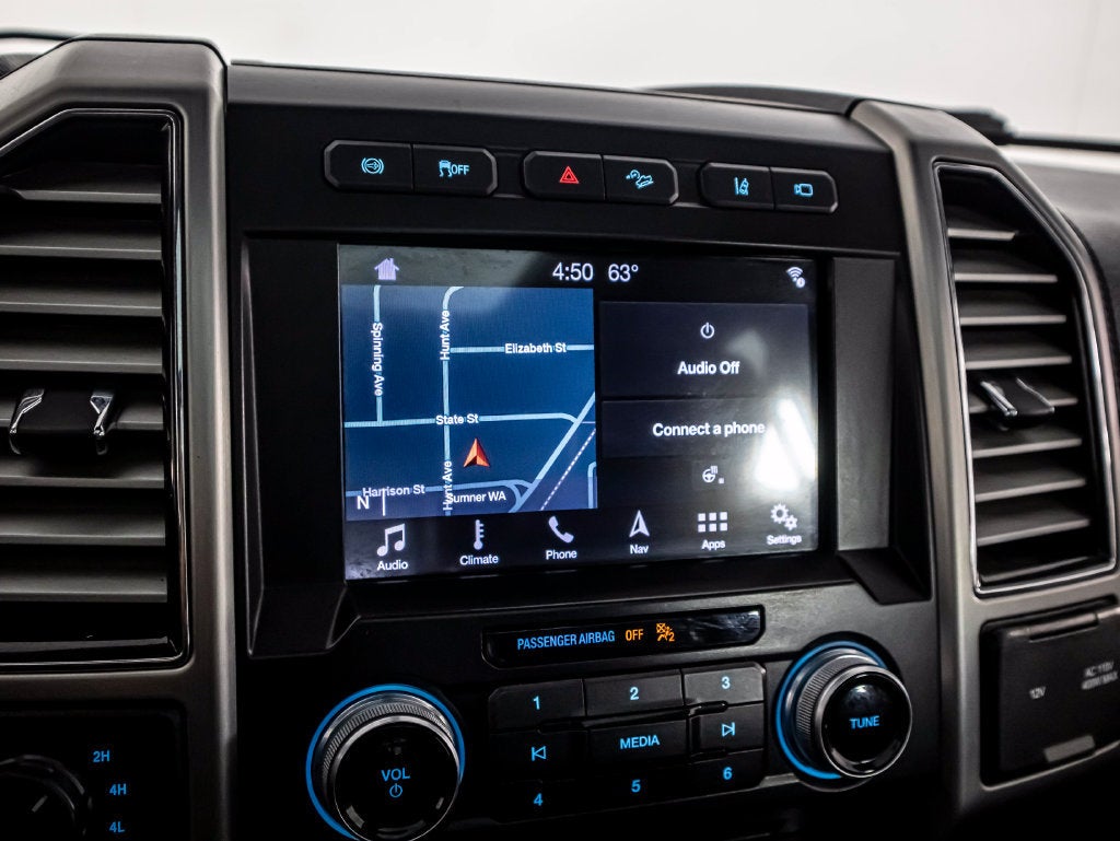 2018 Ford Super Duty F-350 SRW XL