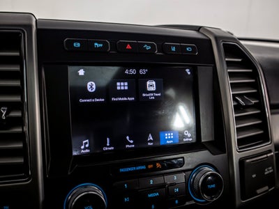 2018 Ford Super Duty F-350 SRW XL