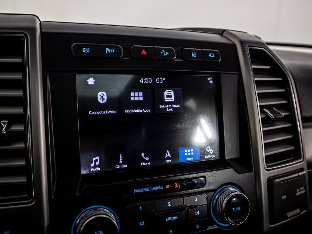 2018 Ford Super Duty F-350 SRW XL