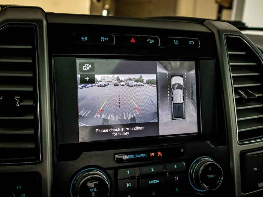 2018 Ford Super Duty F-350 SRW XL