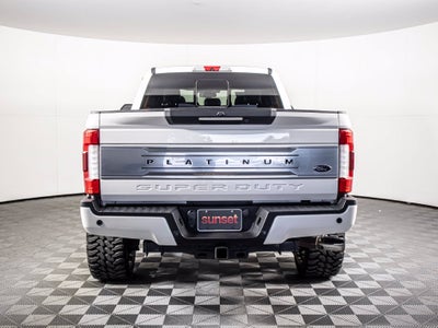 2018 Ford Super Duty F-350 SRW XL