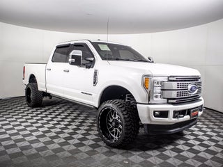 2018 Ford Super Duty F-350 SRW XL
