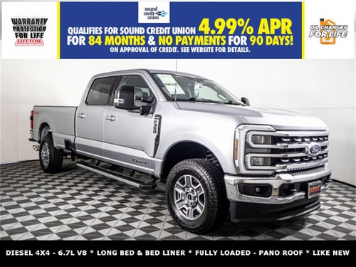 2024 Ford Super Duty F-350 SRW XL