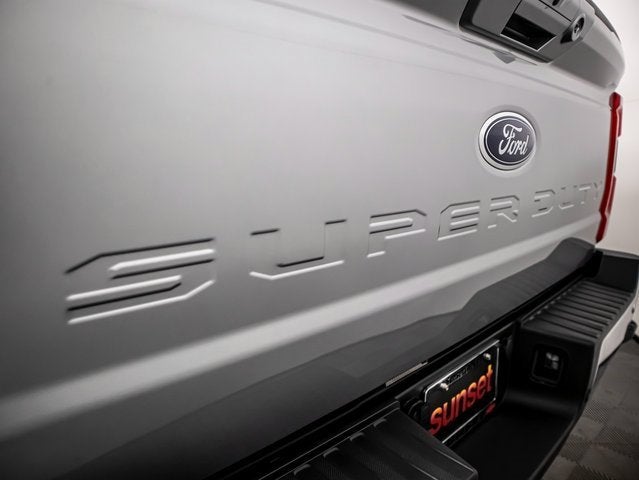 2024 Ford Super Duty F-350 SRW XL