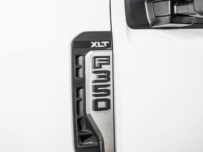 2024 Ford Super Duty F-350 SRW XL