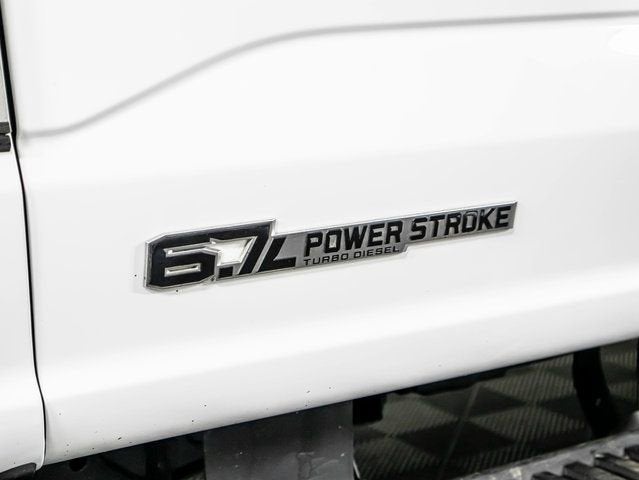 2024 Ford Super Duty F-350 SRW XL