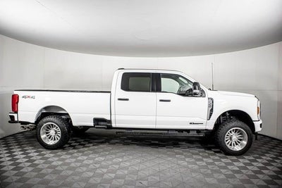 2024 Ford Super Duty F-350 SRW XL