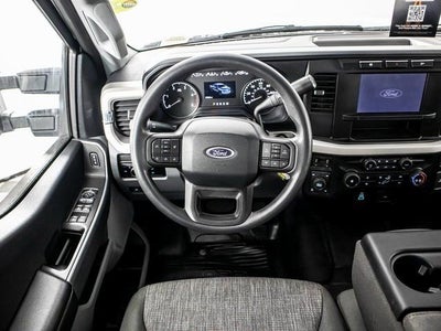 2024 Ford Super Duty F-350 SRW XL