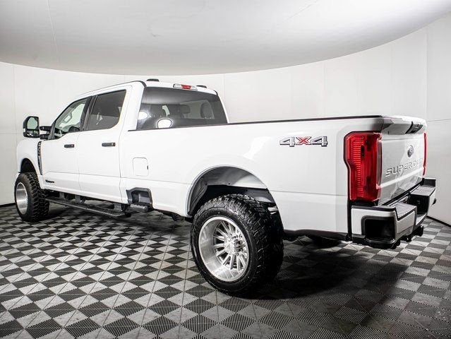 2024 Ford Super Duty F-350 SRW XL