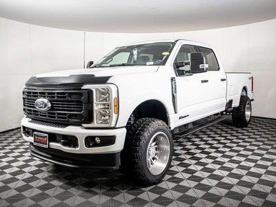 2024 Ford Super Duty F-350 SRW XL