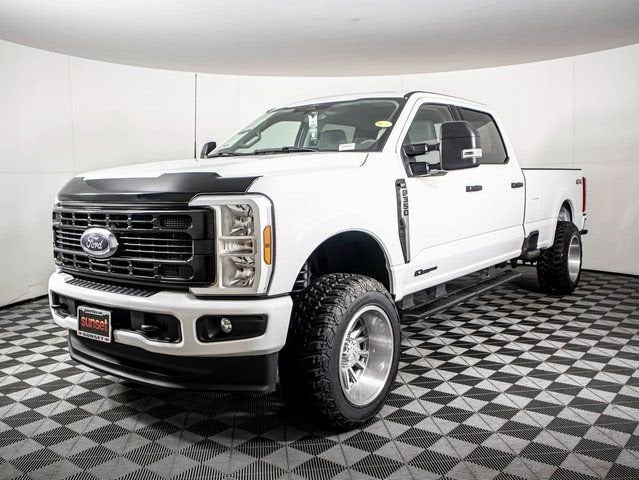 2024 Ford Super Duty F-350 SRW XL