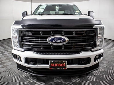 2024 Ford Super Duty F-350 SRW XLT