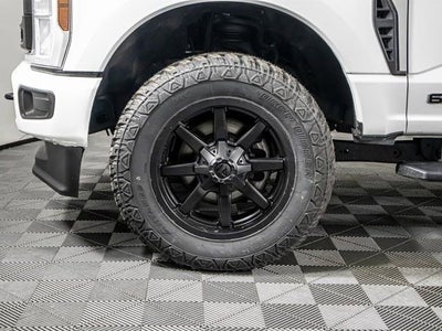 2024 Ford Super Duty F-350 SRW XLT