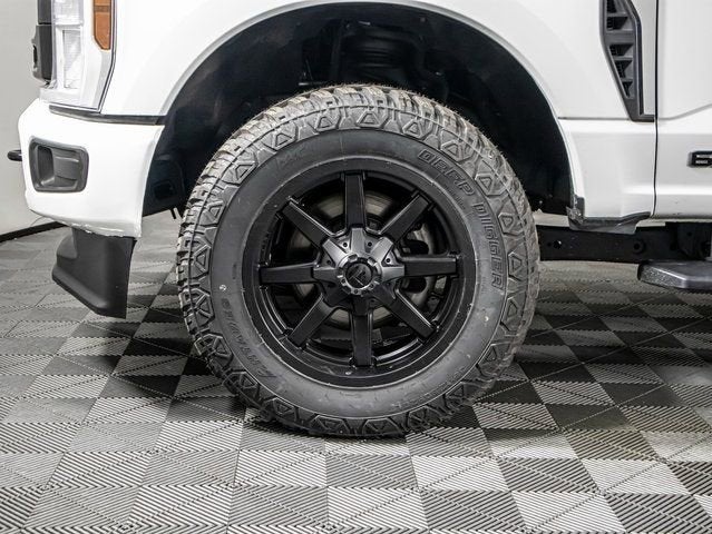 2024 Ford Super Duty F-350 SRW XLT