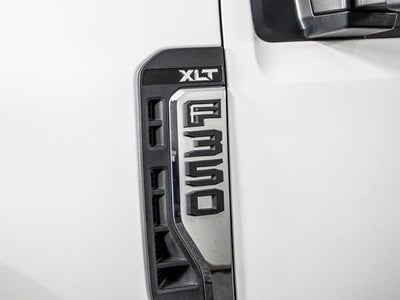 2024 Ford Super Duty F-350 SRW XLT
