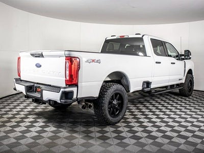 2024 Ford Super Duty F-350 SRW XLT