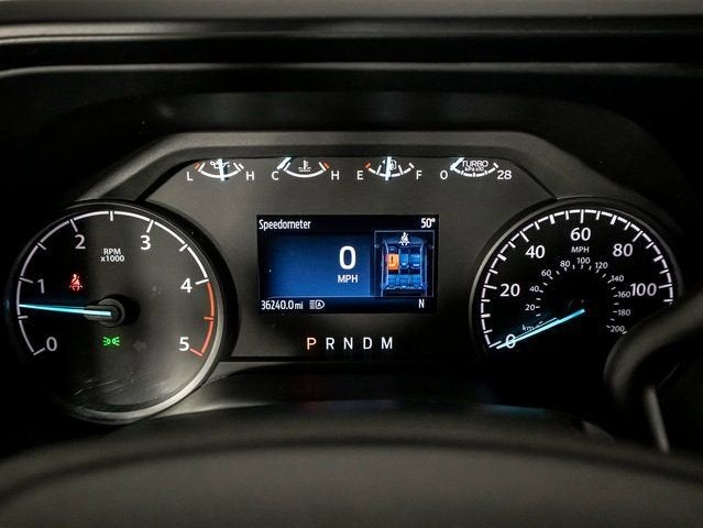 2024 Ford Super Duty F-350 SRW XLT