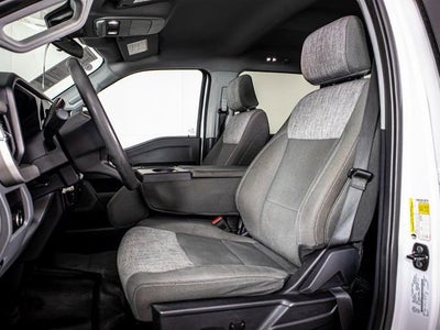 2024 Ford Super Duty F-350 SRW XLT