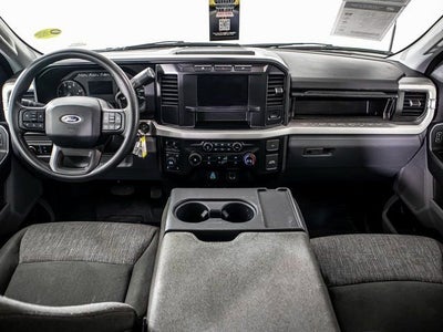 2024 Ford Super Duty F-350 SRW XLT