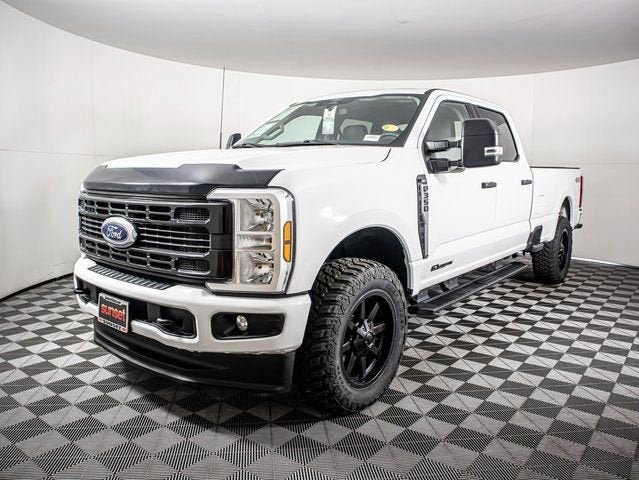 2024 Ford Super Duty F-350 SRW XLT